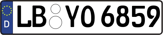 LB-YO6859