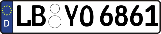 LB-YO6861