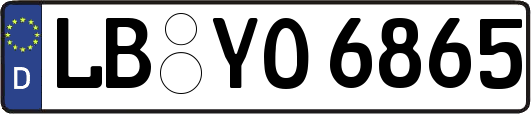 LB-YO6865