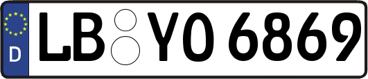 LB-YO6869