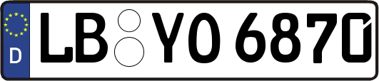 LB-YO6870