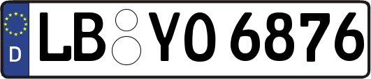 LB-YO6876
