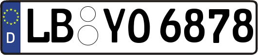 LB-YO6878