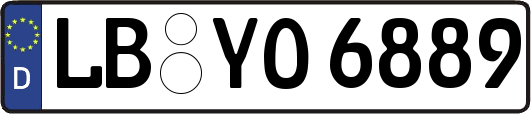 LB-YO6889