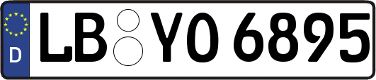 LB-YO6895