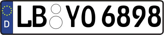 LB-YO6898