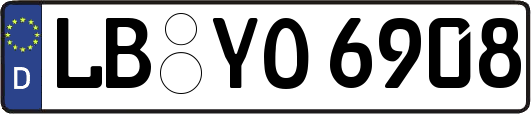 LB-YO6908