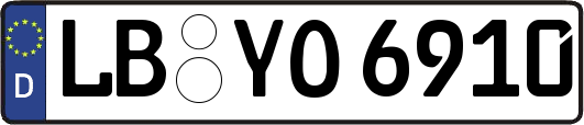 LB-YO6910