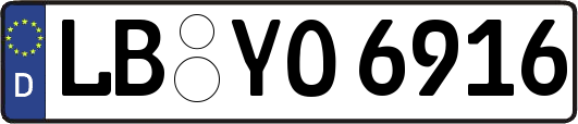 LB-YO6916