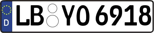 LB-YO6918