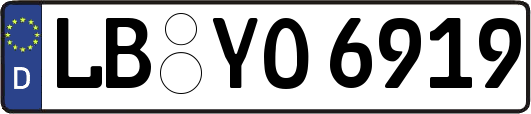 LB-YO6919