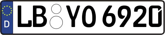 LB-YO6920