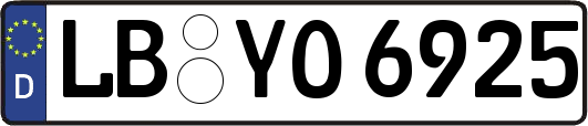 LB-YO6925