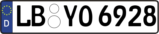 LB-YO6928