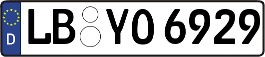 LB-YO6929