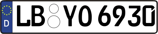 LB-YO6930
