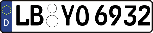 LB-YO6932