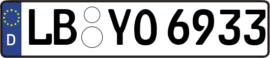 LB-YO6933
