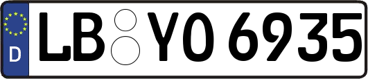 LB-YO6935