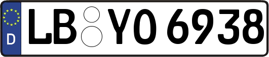 LB-YO6938