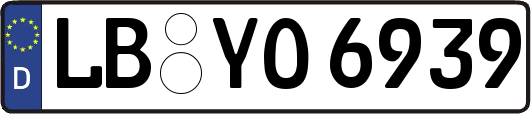 LB-YO6939