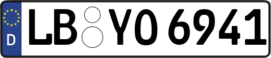 LB-YO6941