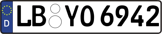 LB-YO6942