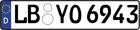 LB-YO6943