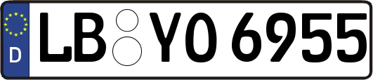 LB-YO6955