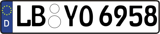 LB-YO6958