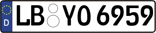 LB-YO6959
