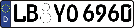 LB-YO6960