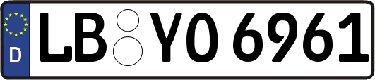 LB-YO6961