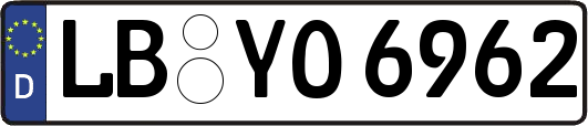 LB-YO6962