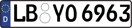 LB-YO6963