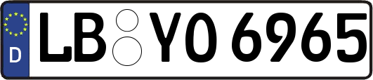 LB-YO6965