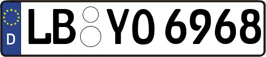 LB-YO6968