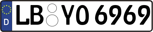 LB-YO6969