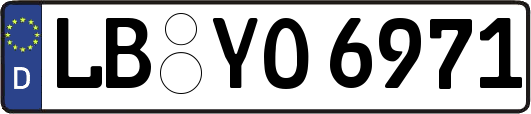LB-YO6971