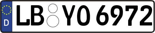 LB-YO6972