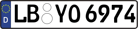 LB-YO6974