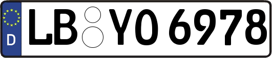 LB-YO6978
