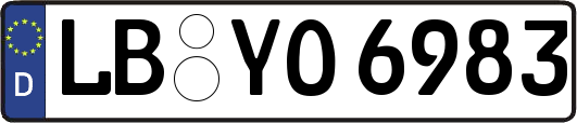 LB-YO6983