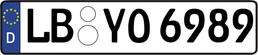 LB-YO6989
