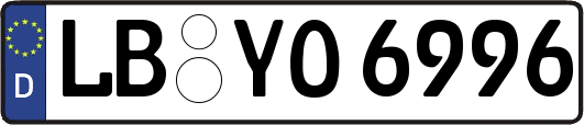 LB-YO6996
