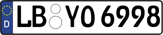LB-YO6998