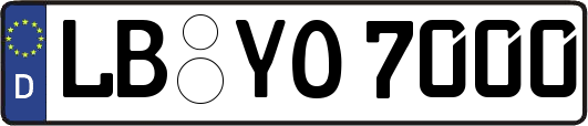 LB-YO7000