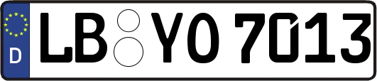 LB-YO7013