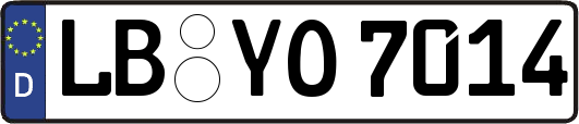 LB-YO7014