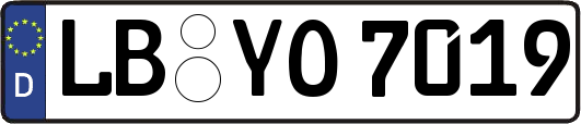 LB-YO7019